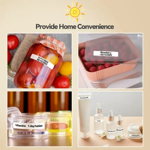 A2784ceff45a742729ede8b7a9b5a9b5aO.webp Marklife P15 | طابعة ملصقات حرارية صغيرة لاسلكية