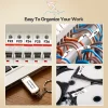 A46c33fb6b20e435b9d9987d04f554b07C.webp Marklife P15 | طابعة ملصقات حرارية صغيرة لاسلكية
