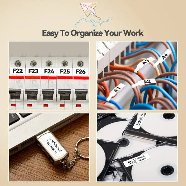 A46c33fb6b20e435b9d9987d04f554b07C.webp Marklife P15 | طابعة ملصقات حرارية صغيرة لاسلكية