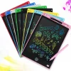 S0ad5594ab01d4240b398331260e25188i.webp لوح كتابة ورسم إلكتروني محمول | مناسب للأطفال من 3 إلى 8 سنوات