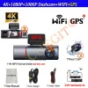S18ee3169c1994938b459a30a73f0673dA.webp كاميرا سيارة 4K ذكية مع GPS وواي فاي ومراقبة كاملة
