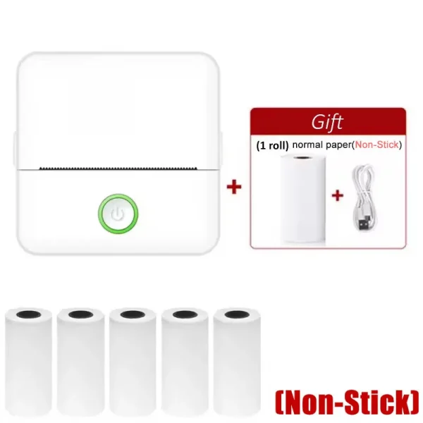 S868a943a8e23432bb60119ccb576dbedl.webp طابعة ملصقات حرارية محمولة X6 Mini