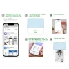 S9451dfde06c14e36ad8b4028cc6ca605U.webp طابعة ملصقات حرارية محمولة X6 Mini