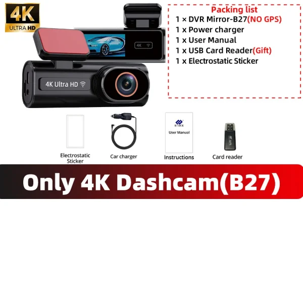 S9a6d2309e2fe4a42970fa7d3a4047fe38.webp كاميرا سيارة ACCEO DVR مزدوجة العدسة