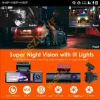 Sa0deb397837a474ea6698215bf6dd6d8B-1.webp كاميرا سيارة 4K ذكية مع GPS وواي فاي ومراقبة كاملة