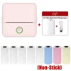 Sa9fdc7d956eb4032b7f94de18fa446ddP.webp طابعة ملصقات حرارية محمولة X6 Mini