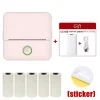 Sc6d40b459319445d93229f679bb9d41cJ.webp طابعة ملصقات حرارية محمولة X6 Mini