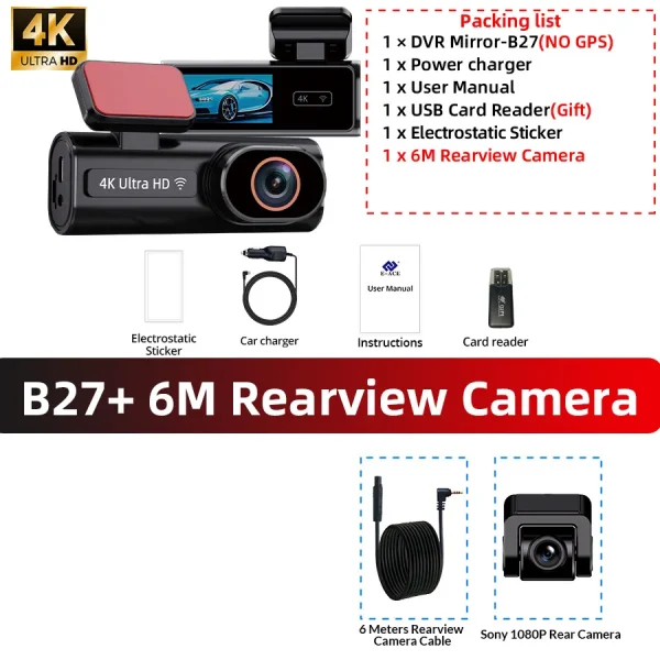 Sd306dd1ee02f48b4b991dd5b4d18ef91Q.webp كاميرا سيارة ACCEO DVR مزدوجة العدسة