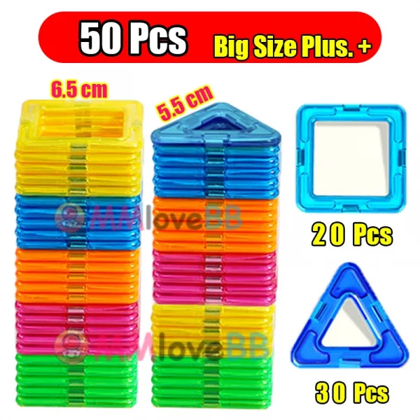 Sfba800960ef2485d904fda8ba091b1eaL.webp مكعبات مغناطيسية للبناء بأحجام كبيرة وصغيرة
